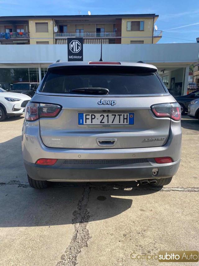 JEEP Compass usata, con Airbag laterali