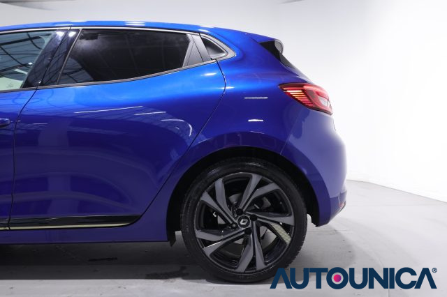 RENAULT Clio usata, con Start/Stop Automatico