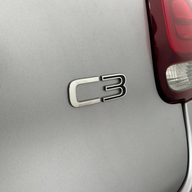 CITROEN C3 usata, con Luci diurne