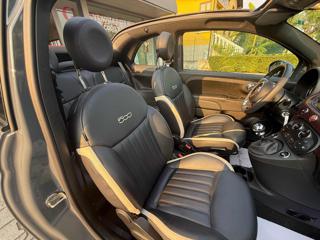 FIAT 500C usata, con Climatizzatore