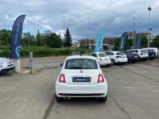 FIAT 500 usata, con Alzacristalli elettrici
