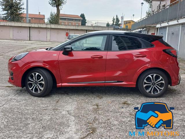FORD Puma usata, con Chiusura centralizzata