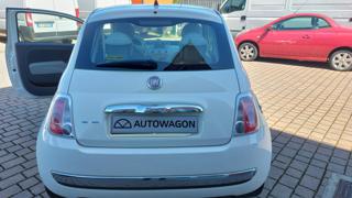 FIAT 500 usata, con USB