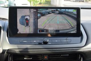 NISSAN Qashqai usata, con Touch screen