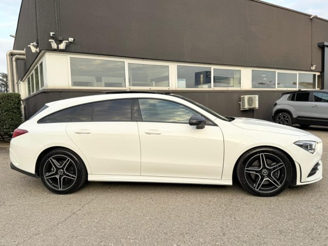 MERCEDES-BENZ CLA 200 usata, con Alzacristalli elettrici