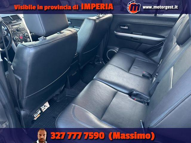 SUZUKI Grand Vitara usata, con Climatizzatore