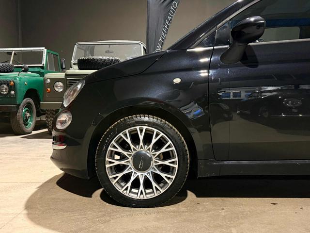 FIAT 500 usata, con Boardcomputer