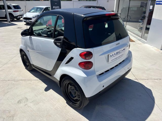 SMART ForTwo usata, con Chiusura centralizzata