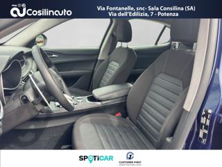 ALFA ROMEO Stelvio usata, con Climatizzatore