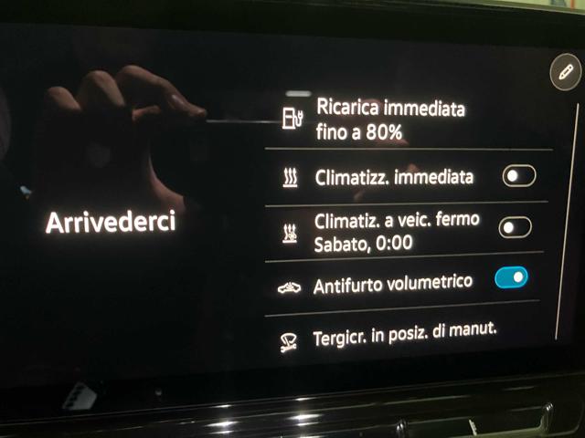 VOLKSWAGEN ID.4 usata, con Sistema di navigazione