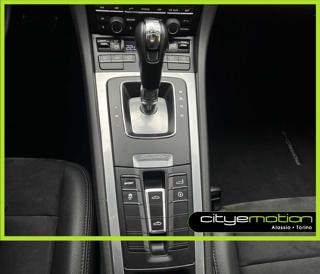 PORSCHE Boxster usata, con Servosterzo