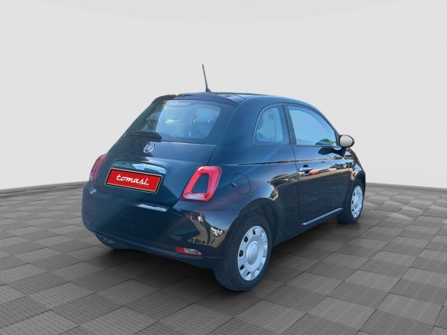 FIAT 500 usata 4