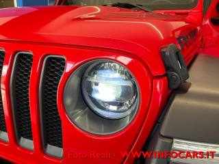 JEEP Wrangler usata, con Bluetooth