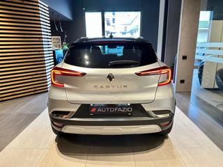 RENAULT Captur usata, con Cruise Control
