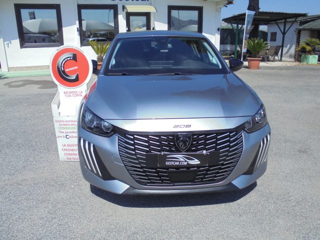 PEUGEOT 208 usata, con Autoradio