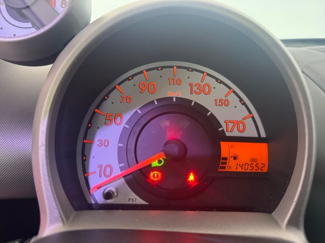 TOYOTA Aygo usata 16