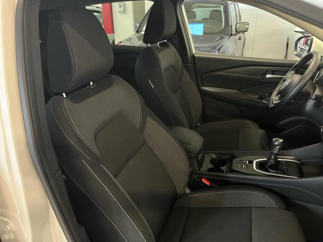 NISSAN Qashqai usata, con Autoradio digitale