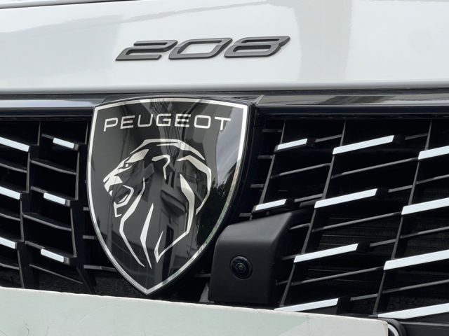 PEUGEOT 208 usata, con Controllo vocale