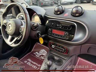 SMART ForTwo usata, con Volante in pelle