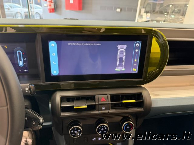 FIAT Grande Panda usata, con USB