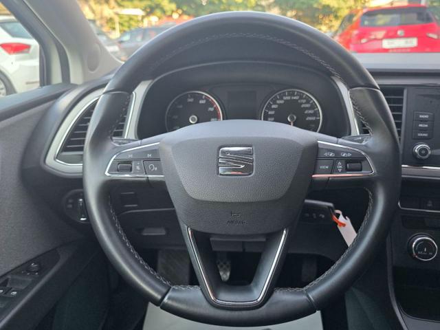 SEAT Leon usata, con Airbag testa