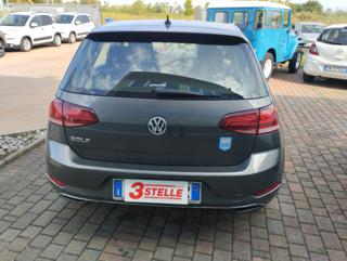 VOLKSWAGEN Golf usata, con Fendinebbia
