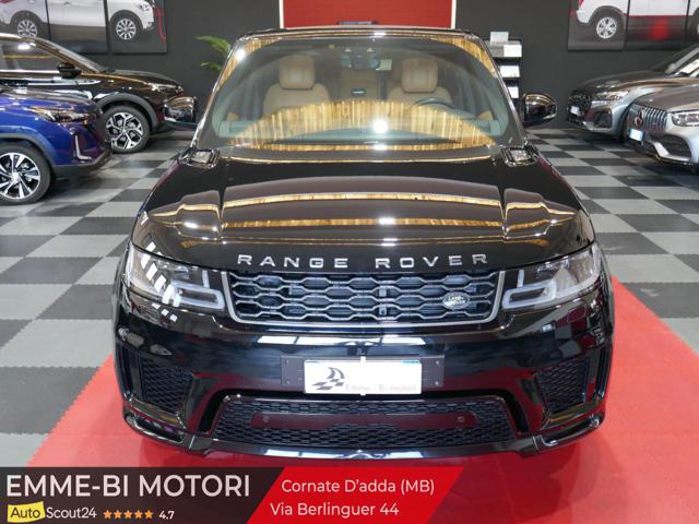 LAND ROVER Range Rover Sport usata, con Airbag