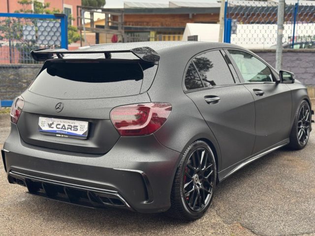 MERCEDES-BENZ A 250 usata, con Airbag Passeggero