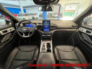 FORD Explorer usata, con Immobilizzatore elettronico