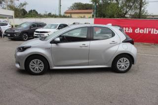 TOYOTA Yaris usata, con Autoradio