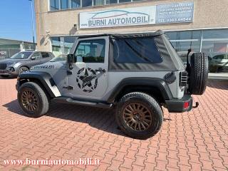 JEEP Wrangler usata, con Airbag
