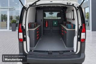 VOLKSWAGEN Caddy usata, con Lettore CD