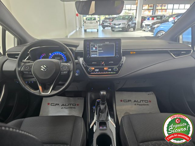 SUZUKI Swace usata, con ESP