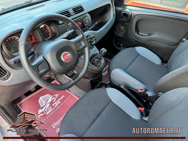 FIAT Panda usata, con ESP