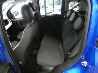 FIAT Pandina usata, con Volante in pelle