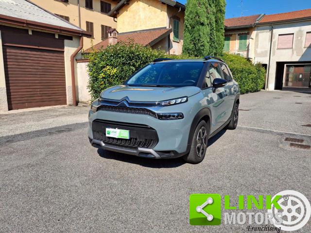 CITROEN C3 Aircross usata, con Airbag laterali