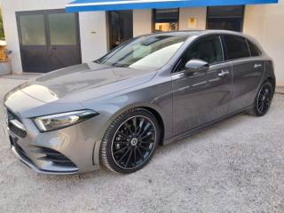 MERCEDES-BENZ A 180 d Automatic Premium Exclusive