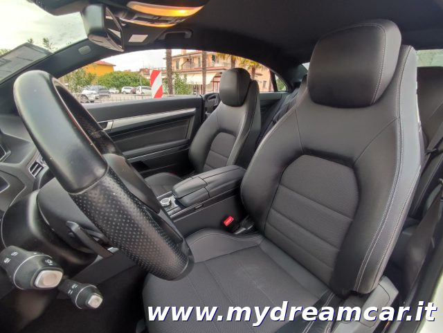 MERCEDES-BENZ E 220 usata, con Climatizzatore