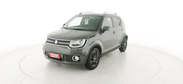 SUZUKI Ignis usata, con Chiusura centralizzata telecomandata