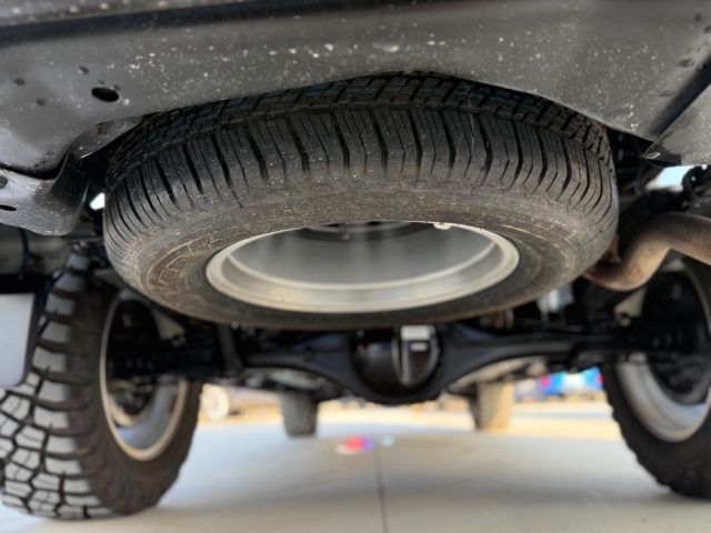 MITSUBISHI L200 usata, con Filtro antiparticolato