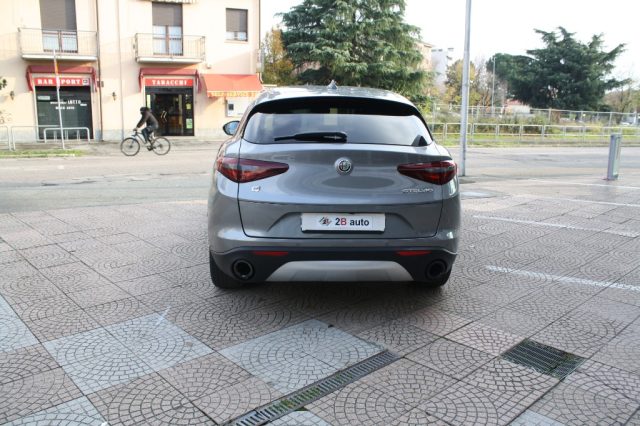 ALFA ROMEO Stelvio usata, con Airbag Passeggero