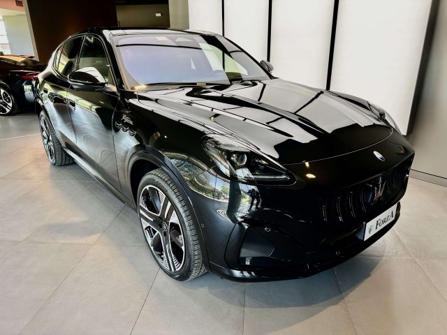 MASERATI Grecale usata, con Airbag laterali