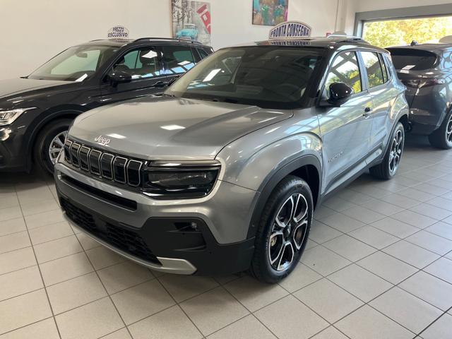 JEEP Avenger usata, con Airbag