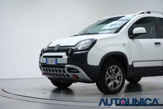 FIAT Panda Cross usata, con Controllo automatico clima