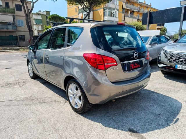 OPEL Meriva usata, con Airbag Passeggero