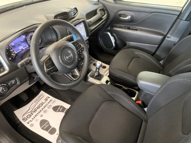 JEEP Renegade usata, con Boardcomputer