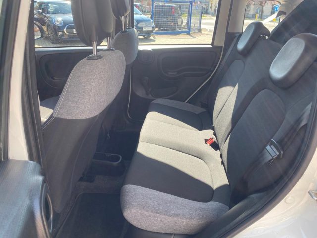 FIAT Panda usata, con ESP