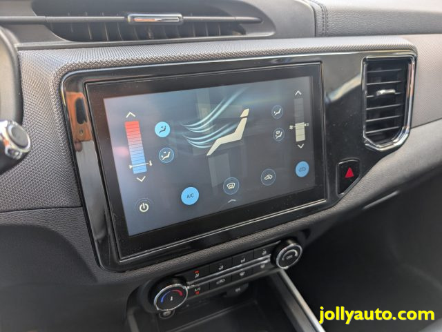 DR MOTOR DR 5.0 usata, con Touch screen