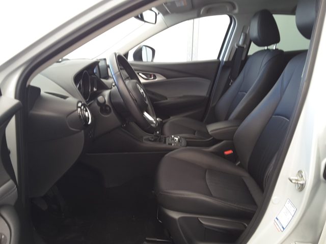 MAZDA CX-3 usata, con Alzacristalli elettrici