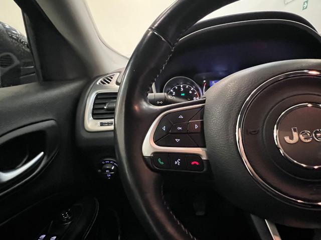 JEEP Compass usata, con Filtro antiparticolato